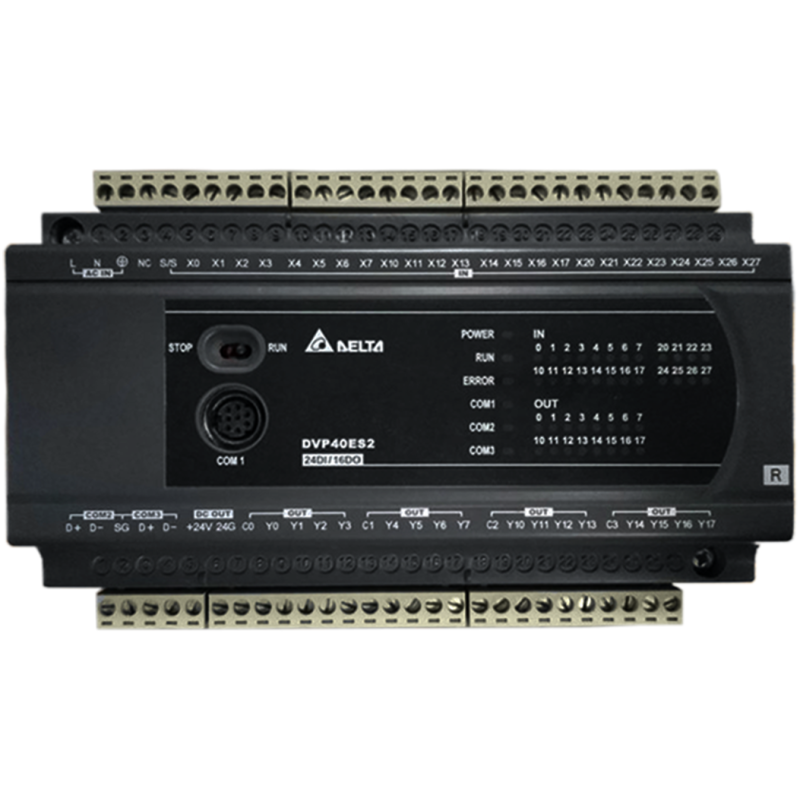 DVP40ES200R Delta ES2 Serisi Plc fiyatı,